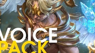 Archangel Chernobog Voice Pack [upl. by Rossing439]