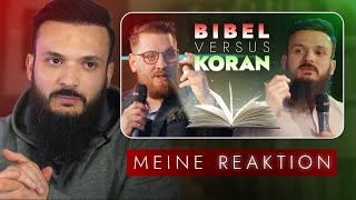 „Welche der ÜBER 3000 Bibelversionen“  KORAN oder BIBEL Meine Reaktion [upl. by Nehgaem]