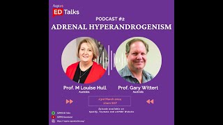 Episode 2 Adrenal Hyperandrogenism [upl. by Lorenzana]