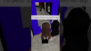 Je me réveil ⏰ roblox [upl. by Dolly]