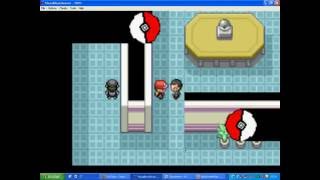 Detonado Pokémon Fire Red parte 23  Equipe Rocket decolando de novo [upl. by Namor63]