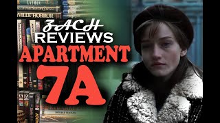 Zach Reviews Apartment 7A 2024 Prequel to Rosemarys Baby The Movie Castle [upl. by Akcired378]