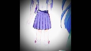 Rika Furude anime Higurashi When They Crypt4 [upl. by Jereme689]