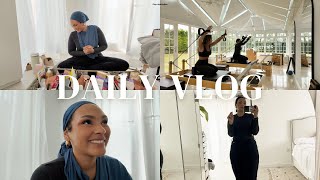 SPEND THE WEEK WITH ME Weekly Vlog I’M BACK [upl. by Meingoldas]