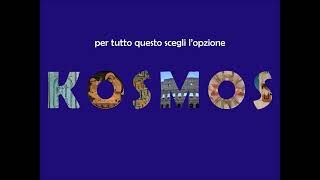 Progetto Kosmos [upl. by Mutua]