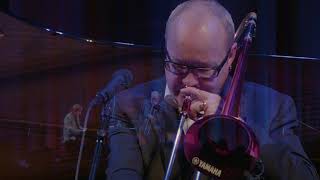 Nils Landgren amp Jan Lundgren Blekinge Live Video  Album Kristallen [upl. by Lewison]