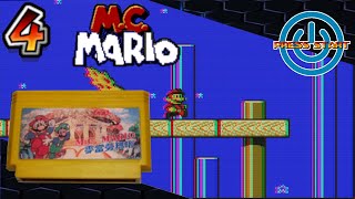 Mc Mario Mundo 4 Professor [upl. by Ecidnacal]