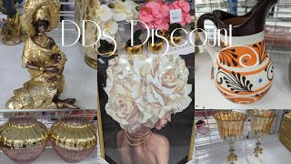 DDs Discount  Home Decor Shop With Me [upl. by Anahc]