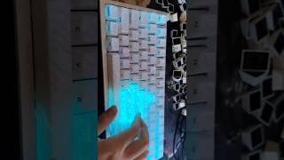 Bộ keycap này ảo vl ae mọi người biết nó tên gì không Thấy video nhưng không có name [upl. by Simdars]