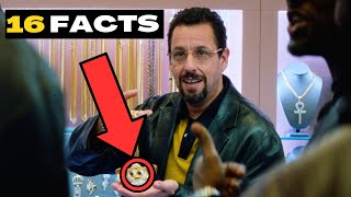 16 Hidden Facts About Uncut Gems  Things You Havent Noticed About Uncut Gems [upl. by Flora]