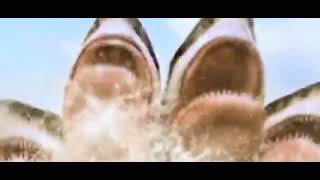 5 HEADED SHARK ATTACK  MUSIC VIDEO [upl. by Johst]