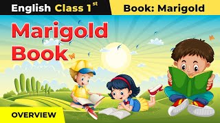 Class 1 English Marigold Book  Syllabus Overview [upl. by Enyalahs]