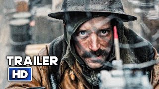 THE ARCTIC CONVOY Official Trailer 2024 [upl. by Haletky]