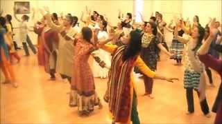 Hey Naath Hum pe Kripa Kijiye Music by Ravi Shankar and Philip Glass [upl. by Akenet898]