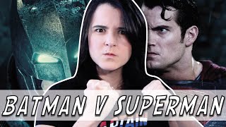 Nova sinopse de Batman V Superman  Cuzcuz de notícia 28 [upl. by Saretta]