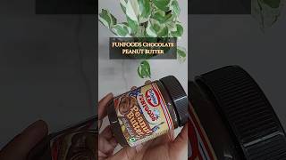 Chocolate wala peanut butter try kiya peanutbutter chocolate funfoods healthybreakfastrecipe [upl. by Eciened905]