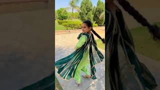 gursirat cheema Punjabi song dance ❤️ mitha mitha  rnait and Amrit maan song [upl. by Rieger]