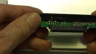 LogiLink SATA HD Enclosure unboxing and first use [upl. by Anale]