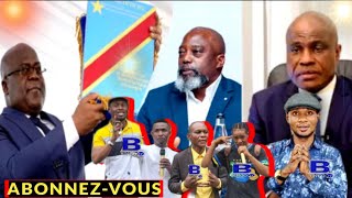 🇨🇩le 21224 📛 NVLLE GÉN🔞 KABILA amp FAYULU QUEL DANGE COURT TSHISEKEDI SIL CHANGE LA CONSTITUTION⁉️ [upl. by Geiss]