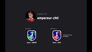 eFootball 2024™  BIG MATCH  Against 5157 Rank quotDiv1quot [upl. by Aliac]