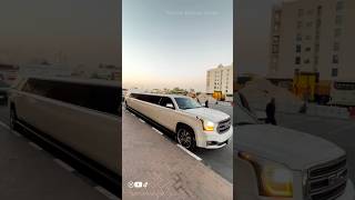 GMC Luxury Long Size Car in DUBAI🔥 shorts gmc car [upl. by Xenophon]