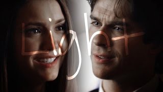 Damon amp Elena  Light [upl. by Baillie]