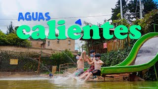 Termales en familia cerca a Bogotá  Aguas Calientes en Guasca [upl. by Jade]