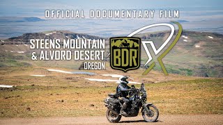 Steens Mountain amp Alvord Desert BDRX Documentary Film [upl. by Lebna252]