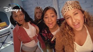 The Cheetah Girls  Girl Power Music Video [upl. by Elmajian263]