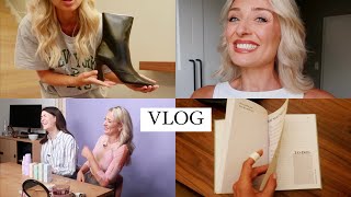 VLOG  Planer 2025 ASOS Haul Koffer packen Hautsache mit Susanne  OlesjasWelt [upl. by Arrekahs]