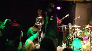 Akae Beka live Burlington VT 63018 quotFirmnessquot [upl. by Sinnaiy]