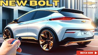 Finally Unveiled 2025 Chevrolet Bolt Next Generation  FIRST LOOK [upl. by Idet465]