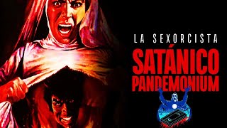 Satanico Pandemonium 1975 La Monja Tentada por el Diablo [upl. by Zsuedat503]