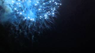 Redondo Beach July 4th Fireworks [upl. by Einner]