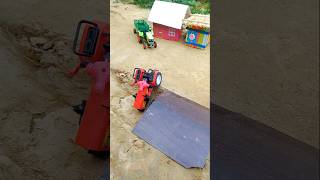 Mini Chaff Cutter Machine Project With Diesel Engine For Cow  Grass Cutter youtubeshorts shorts [upl. by Ardnasyl571]