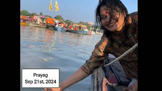 reel Prayag 2024 [upl. by Atoiganap]