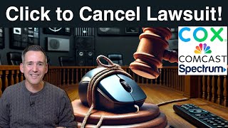 Comcast Cox SUE To Make it Harder to Cancel and Cut the Cord [upl. by Ecinue556]