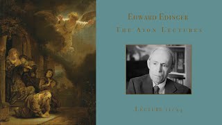 Edward Edinger  The Aion Lectures  Part 1124 Improved Audio [upl. by Emerson]