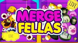 🔴 Merge Fellas Live gameplay Kaif is live shorts live gameplay [upl. by Oilcareh]