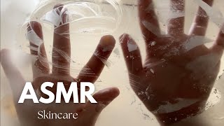 Fast ASMR  Doing Your Skincare  No Talking  First Person  Layered Sounds [upl. by Conall126]