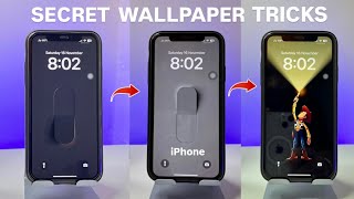 2024 NEW iPhone Wallpaper Tricks for your you Didn’t Know [upl. by Etteiram955]