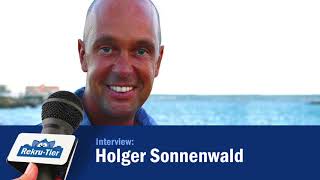 REKRUTIER Interview mit Holger Sonnenwald quotSpiritual Networkerquot bei Kyäni [upl. by Gerger926]