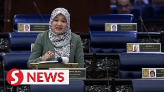 Canteens are where students eat not storerooms says Fadhlina [upl. by Eniger]