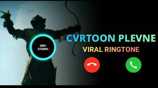 CVRTOON  Plevne Ringtone  Viral Ringtone  Ringtone 2020  Download link 👇  UNIK STUDIOz [upl. by Deb456]