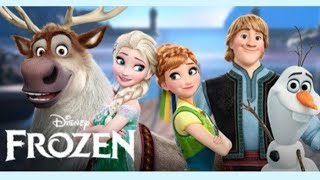 Frozen FeverElsas Magical Powers and Annas Birthday surprise party Read Along Story [upl. by Gnex]