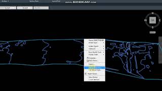 8CIVIL 3D CREATE SURFACE FROM POINTS GROUP [upl. by Timus]