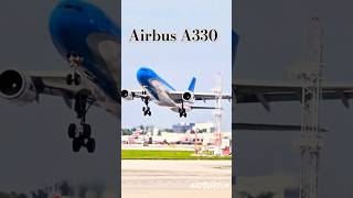 Stunning Airbus A330 Aerolíneas Argentinas Takeoff CloseUp at Miami International Airport [upl. by Drandell318]