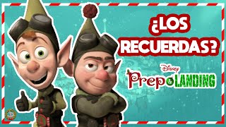 LANNY Y WAYNE LOS ELFOS NAVIDEÑOS  REVIEW ESPECIAL DE NAVIDAD  JUANMD 17 [upl. by Lunseth]