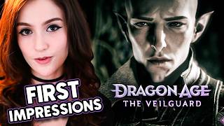 I played Dragon Age The Veilguard Heres what you need to know [upl. by Garibald]