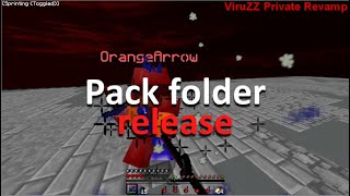 PACK FOLDER RELEASE 70 PACKS ft OrangeArrow Sjakal JUUMAN amp GA [upl. by Loziram]